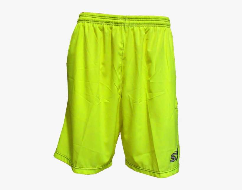 Sis Performance Shorts - Neon Shorts, transparent png download