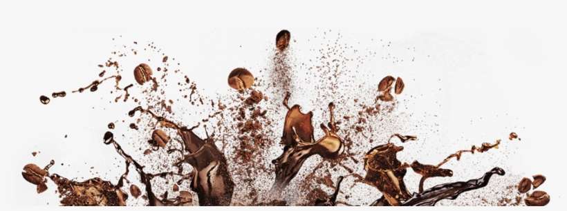 Chicago Coffee - Coffee Beans Transparent Background, transparent png download