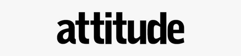 2 - Ciaran Griffiths Attitude Magazine, transparent png download