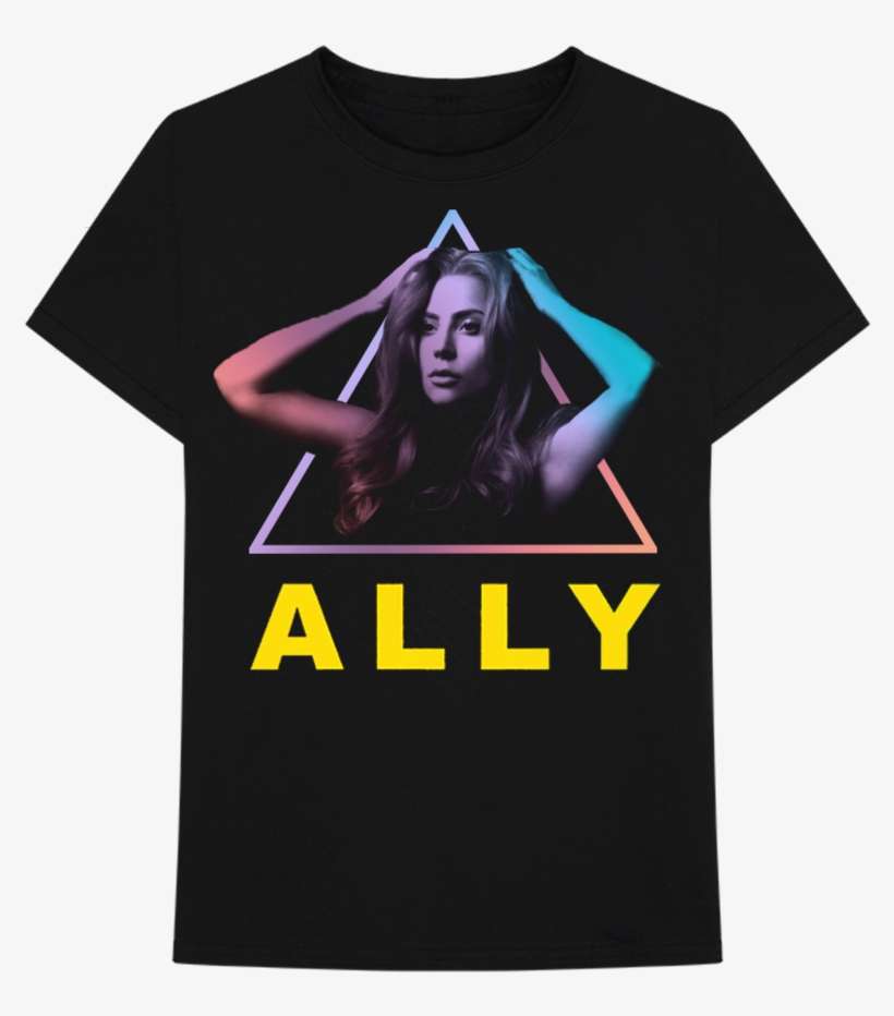 Hair Body Face Tee Digital Album - Star Is Born Shirt, transparent png download