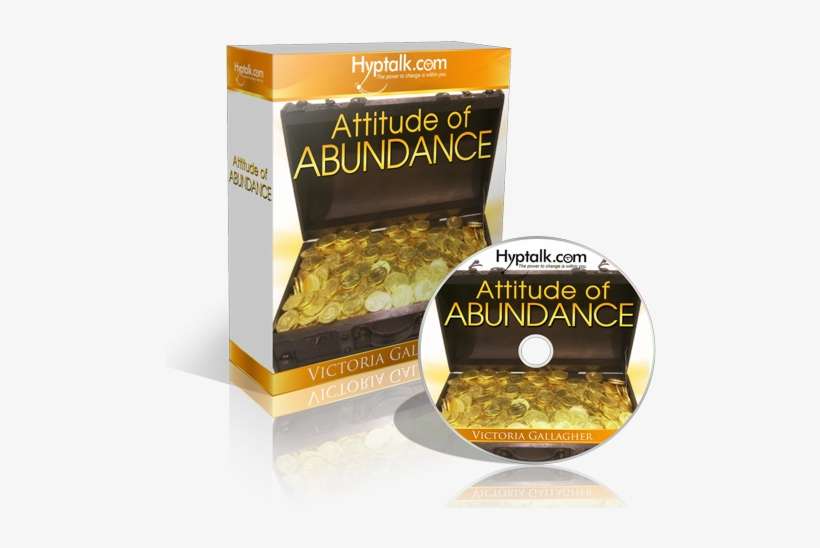 What Are The Effects Of Having The Attitude Of Abundance - Attitude, transparent png download