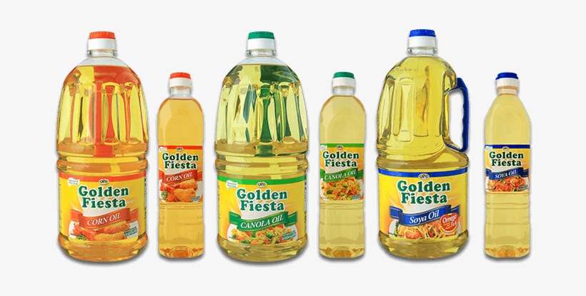 Golden Fiesta Premium Oil - Cooking Oil In The Philippines, transparent png download