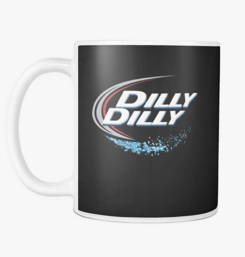 Dilly Dilly Splash Water Bottle Dilly Dilly Bud Light - Bud Light Shirts Dilly Dilly, transparent png download