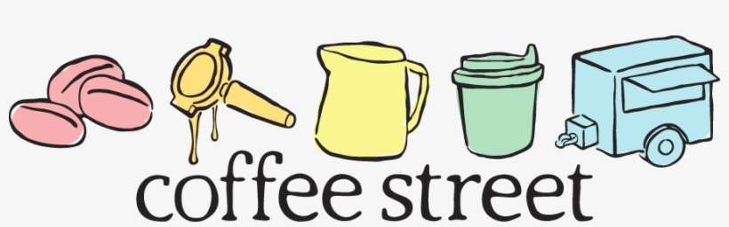 Mobile Coffee Solutions - Coffee Street Png, transparent png download