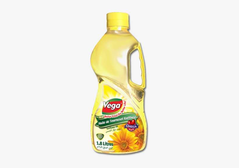 Sunflower Oil Best For Versalite Cooking - Vitamin E Cooking Oil, transparent png download