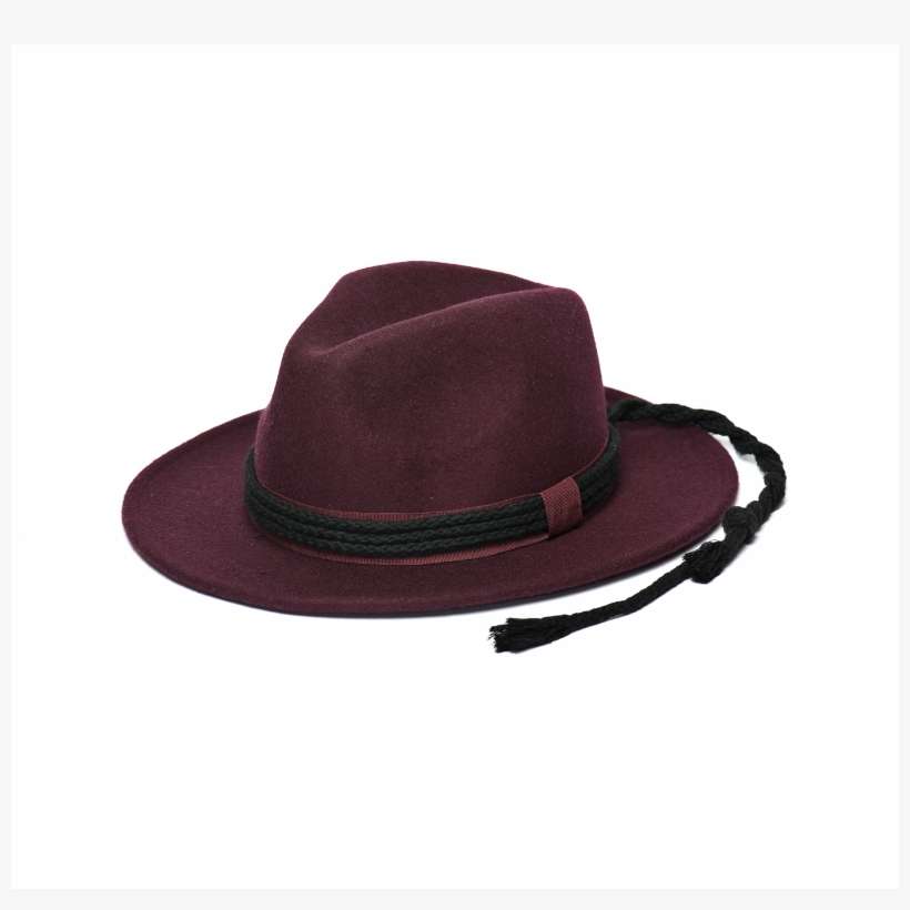 12-5 - Bowler Hat, transparent png download