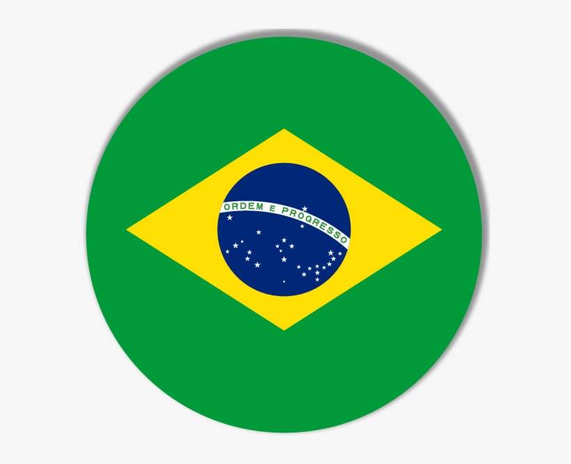 Rio De Janeiro - Brazil Flag, transparent png download