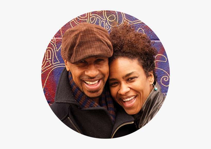 Greg Stamper And Pastor Yolanda Batts - Pastor, transparent png download