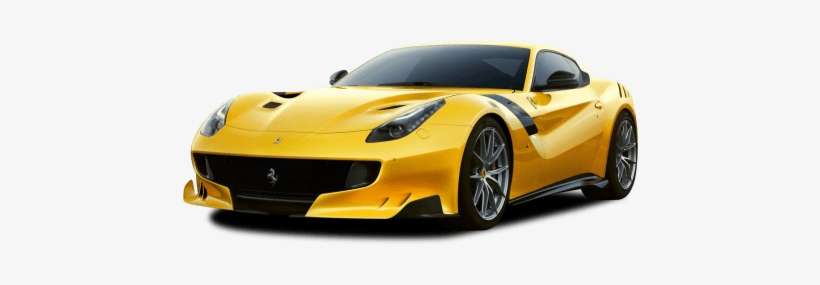 Ferrari F12 - Ferrari F12 Tdf, transparent png download
