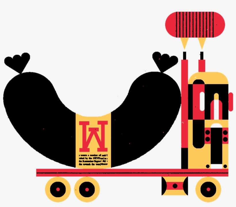 Nine Places In Berlin To Eat At Right Now - Art, transparent png download