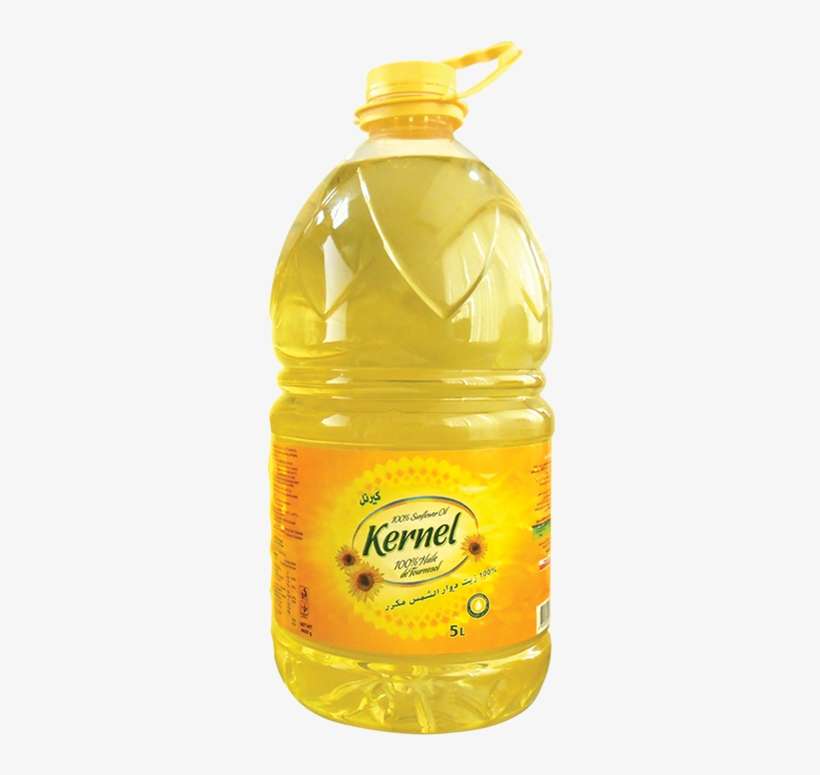 Sunflower Oil, transparent png download