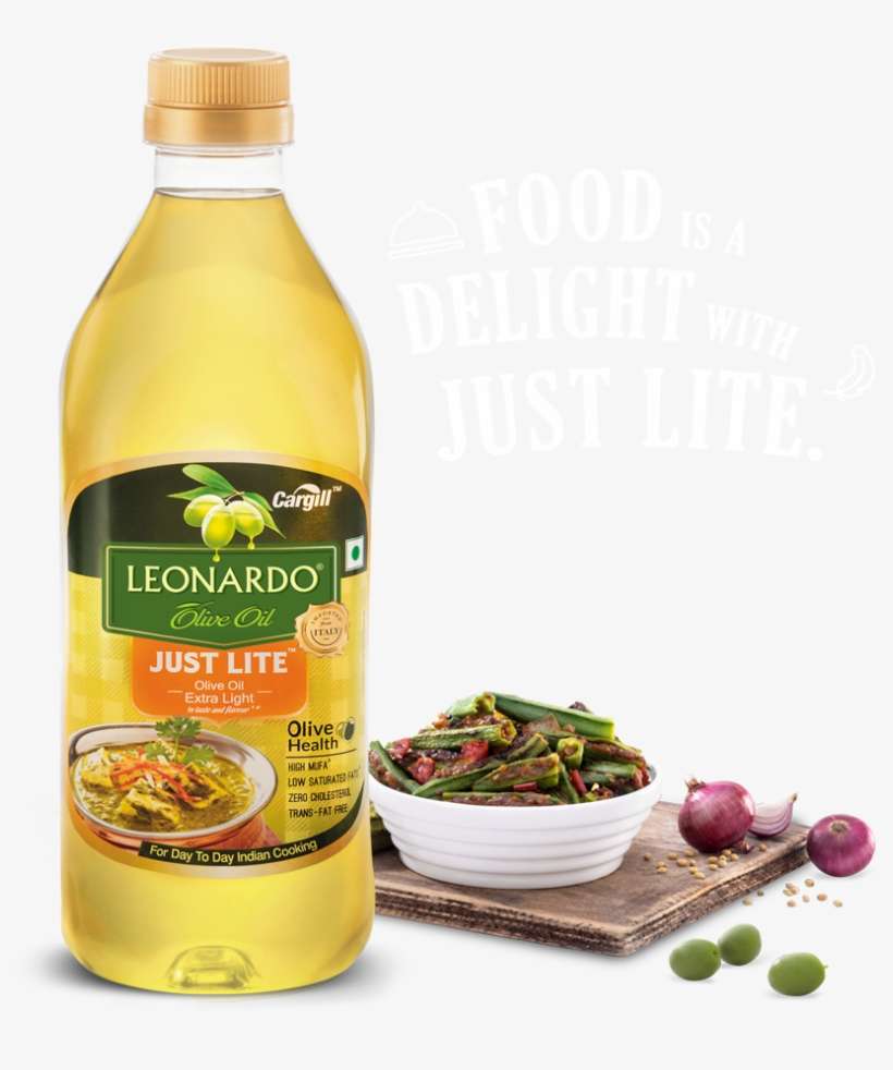 Just Lite - Olive Oil, transparent png download