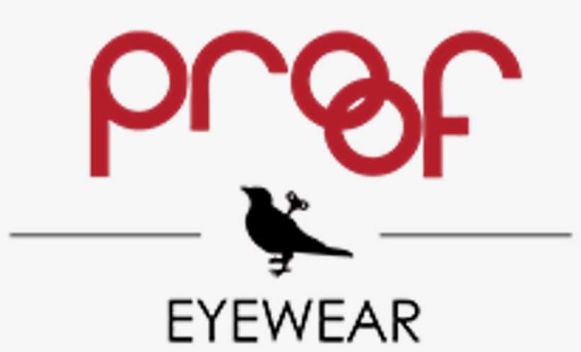 Iwantproof - Com - Proof Eyewear Logo, transparent png download