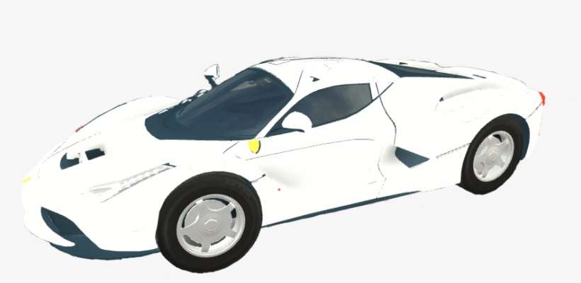 Ferrari Laferrari - Ferrari Laferrari Vehicle Simulator, transparent png download