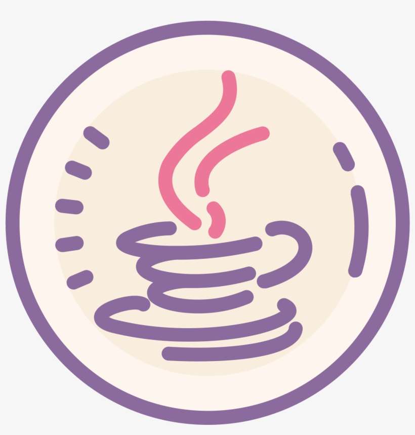 This Particular Icon Features Black Lines That Seem - Circle, transparent png download