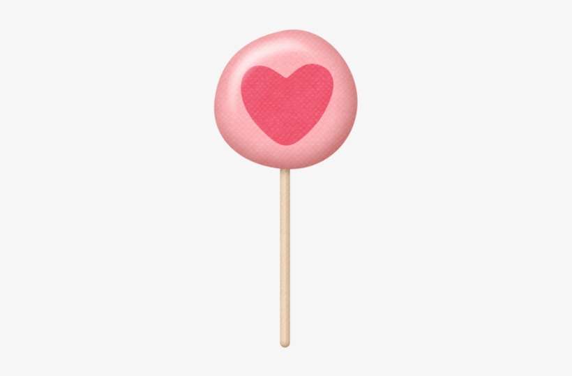 Cute Cliparts ❤ Lollipop - Clip Art, transparent png download