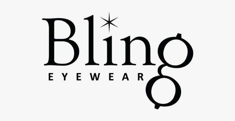 Bling Eyewear - Eyeglasses With Bling, transparent png download