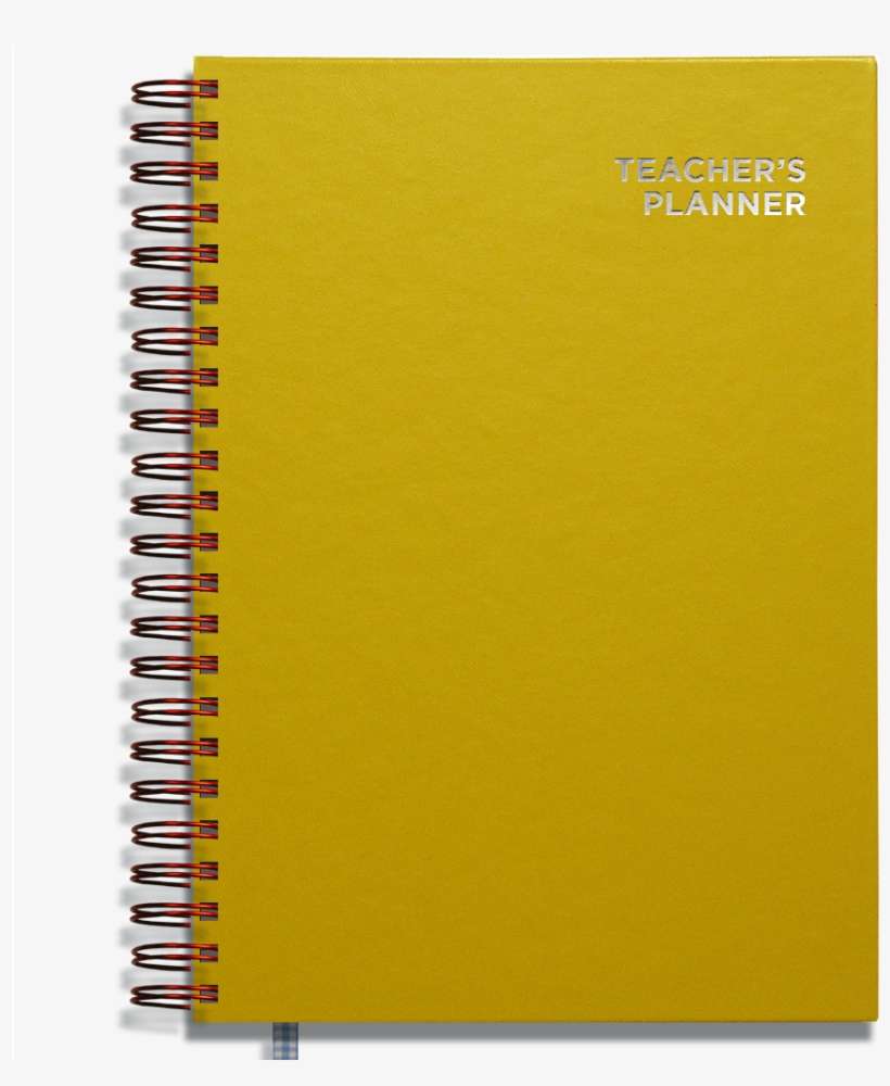 Pirongs Teacher Planner, transparent png download