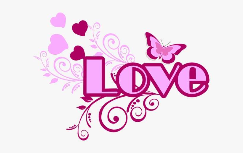 Love Png - Love Design Png, transparent png download