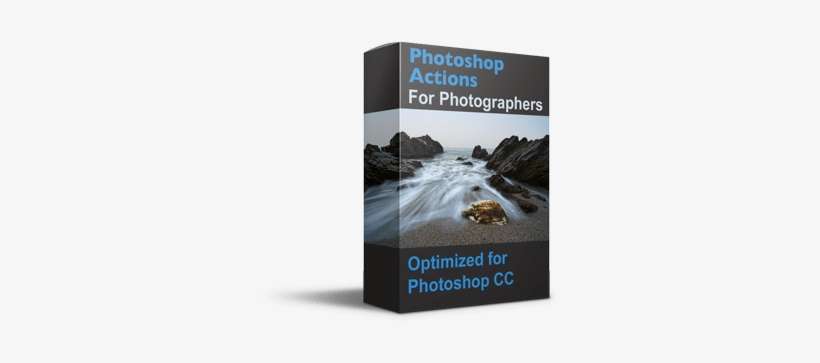 38 Powerful Photoshop Actions For Photographers 8 Bonus - Filemagnet, transparent png download