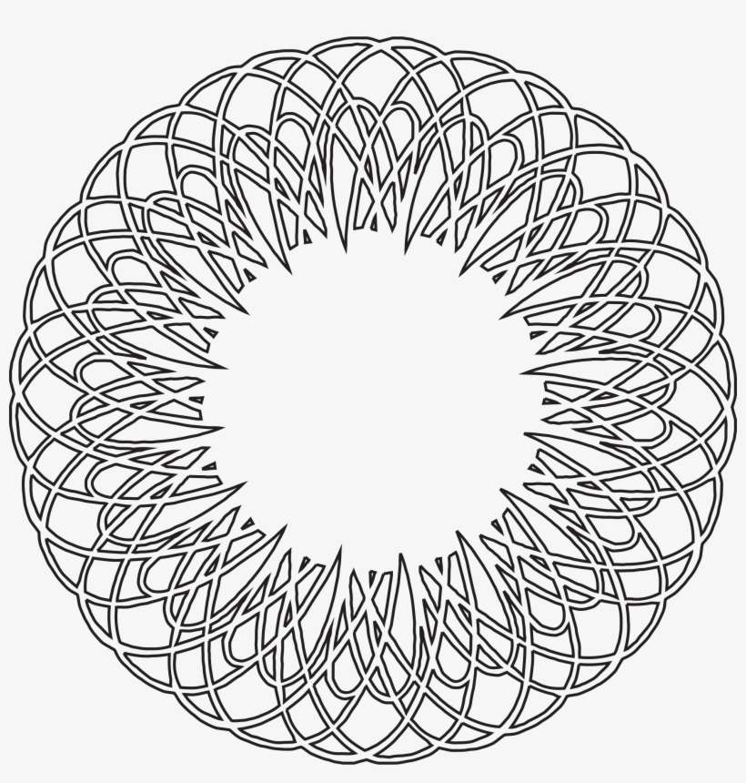 Tikigiki Abstract Element 019 - Basil Bush Smoke In Peace, transparent png download