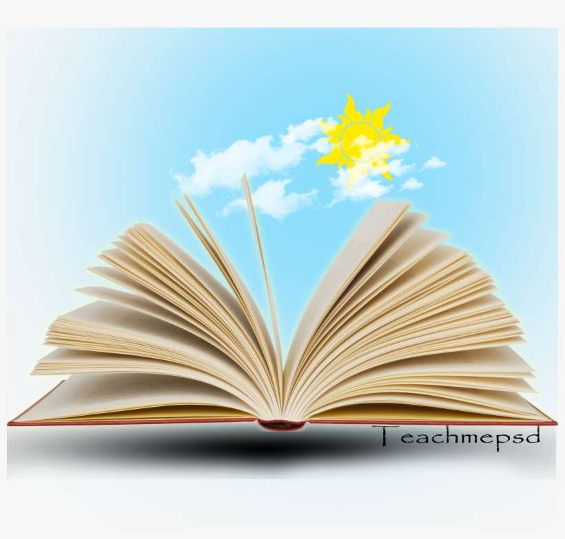 Open Book, transparent png download