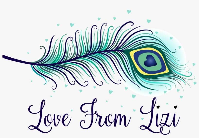 Happy 1st Birthday Love From Lizi - Dovecraft Clear A7 Stamp - With Love, transparent png download