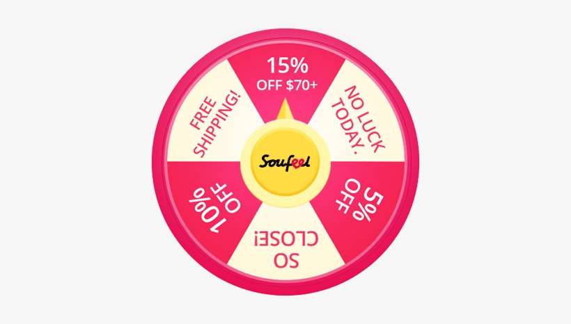 Win Free Shipping Spin - Circle, transparent png download