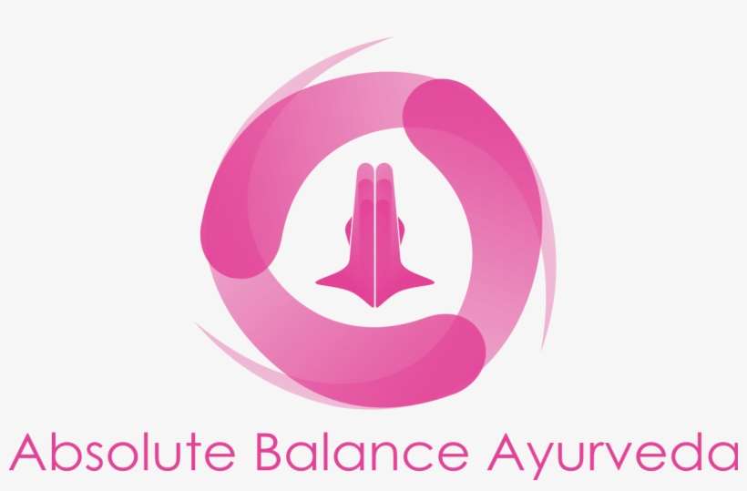 Elegant, Playful Logo Design For Absolute Balance Llc - Alpha Omega, transparent png download