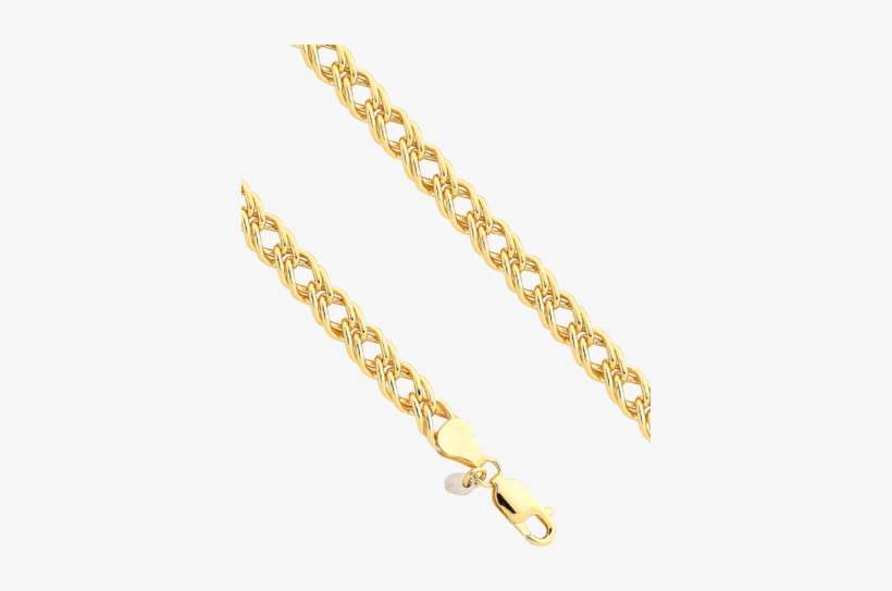 Gold Fusion Bracelet - Chain, transparent png download