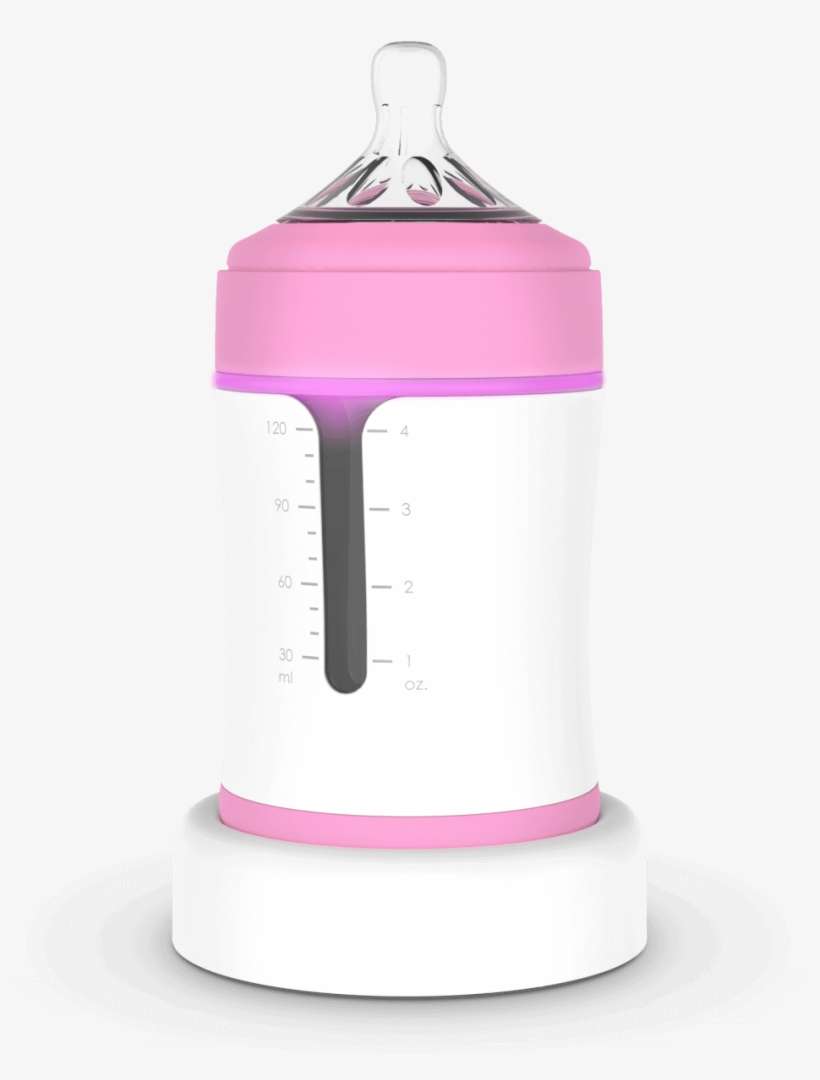 Accessories - Baby Bottle, transparent png download