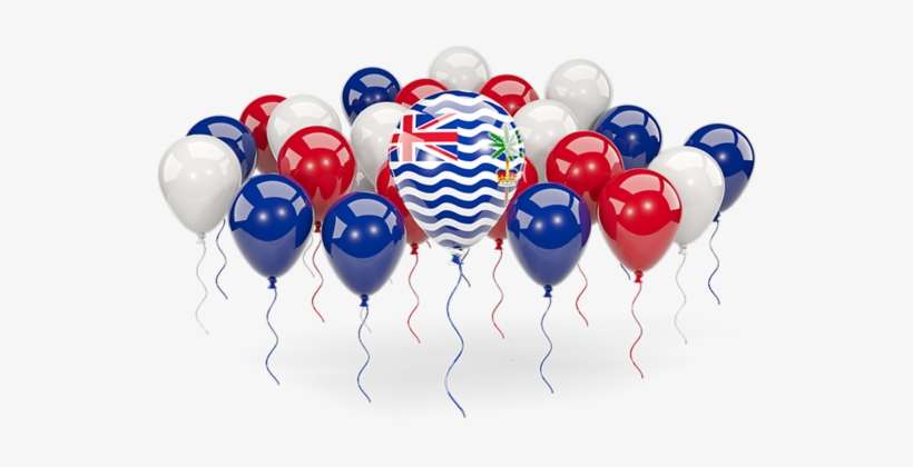 Balloons With Colors Of Flag - Bulgarian Flag Balloons Png, transparent png download