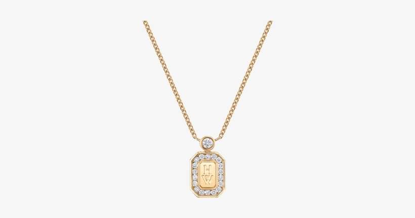 Tiffany Necklace Pink Diamond, transparent png download