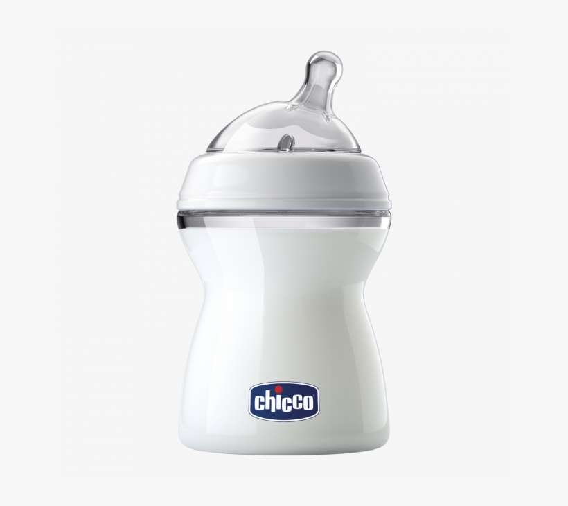 Chicco Feeding Bottle 2m, transparent png download