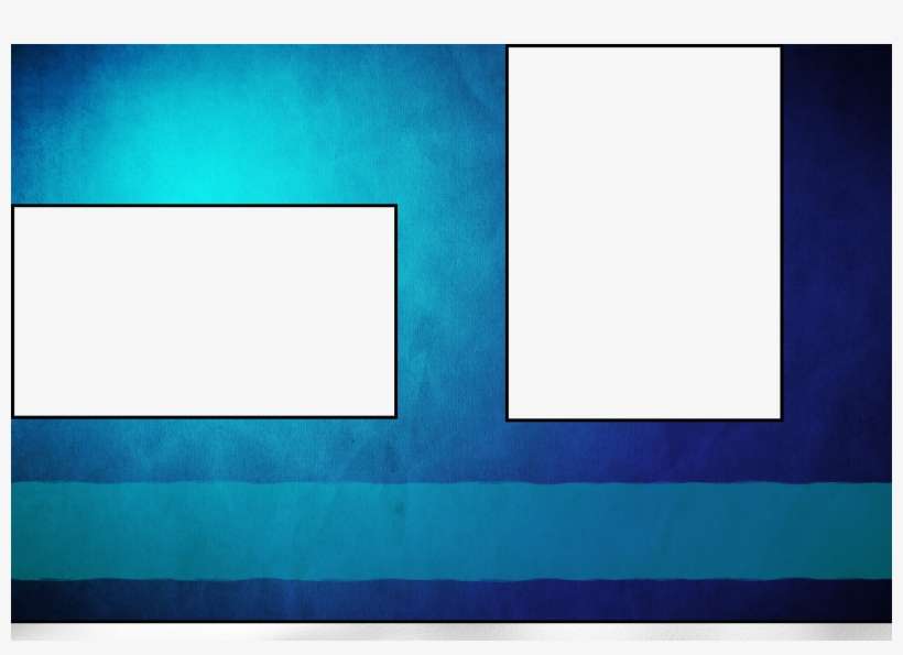 Frames Wallpaper Designs, Designer Wallpaper, Flower - Art, transparent png download