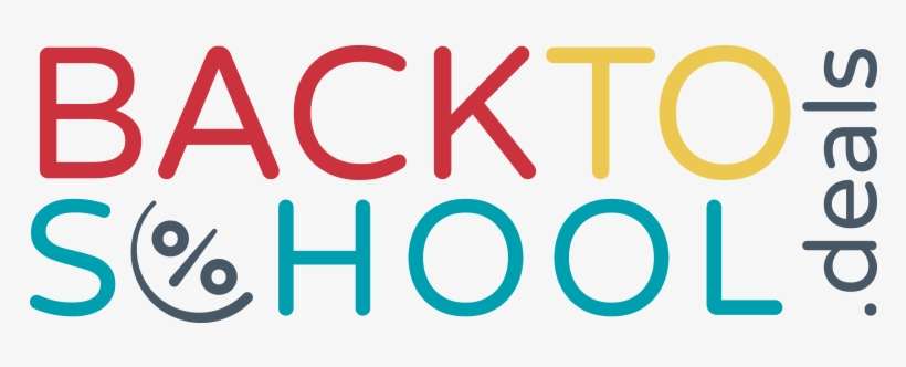 Logo - Back To School Sales 2018, transparent png download