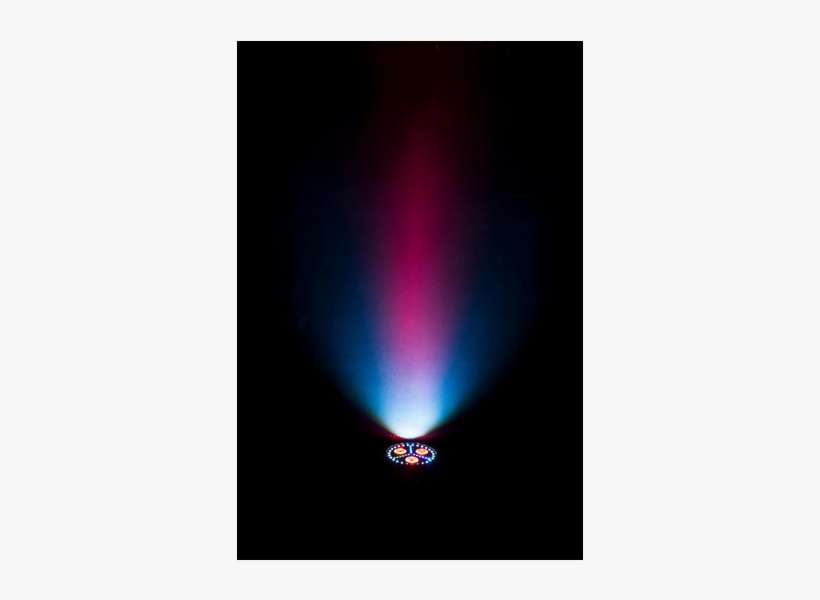 Chauvet Fxpar3 Compact Par 3 Rgb Uv Effect Light - Darkness, transparent png download