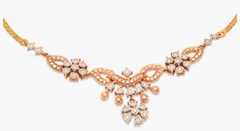 Mangalsutra Pendant - Necklace, transparent png download