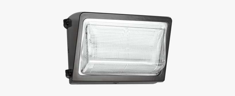 Rab Wallpack 37w Cool Led 480v W/ Glass Lens Bz - Rab Wp2led24, transparent png download