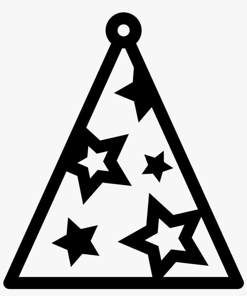 Birthday Hat Icon - Icon Em Png Festa, transparent png download