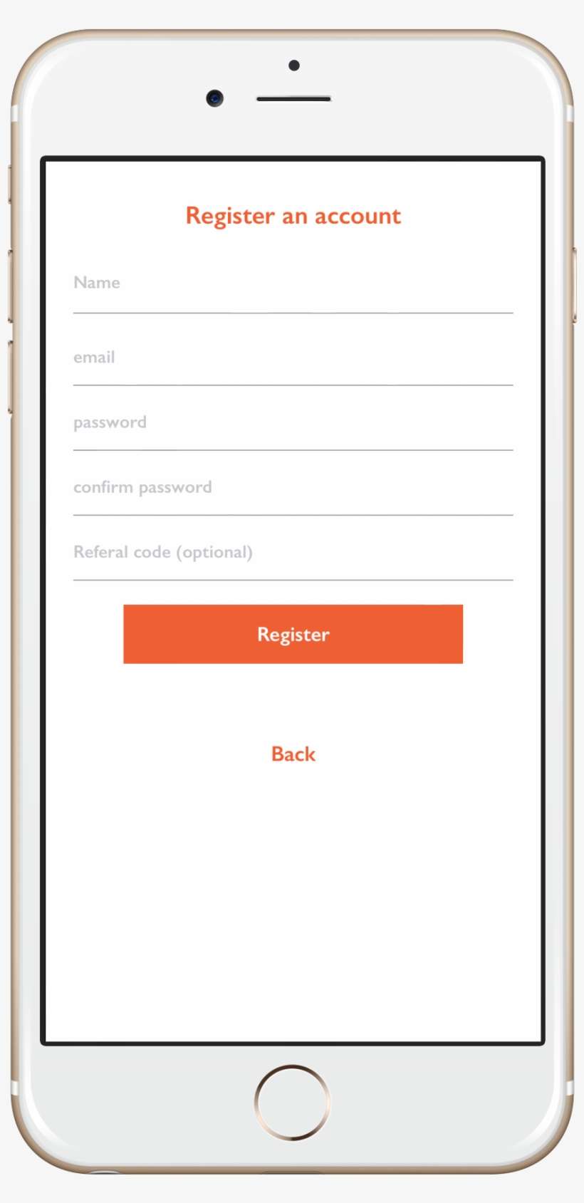 Under 'my Vouchers' You Can View All Your Saved Free - Whatsapp Notification Iphone, transparent png download