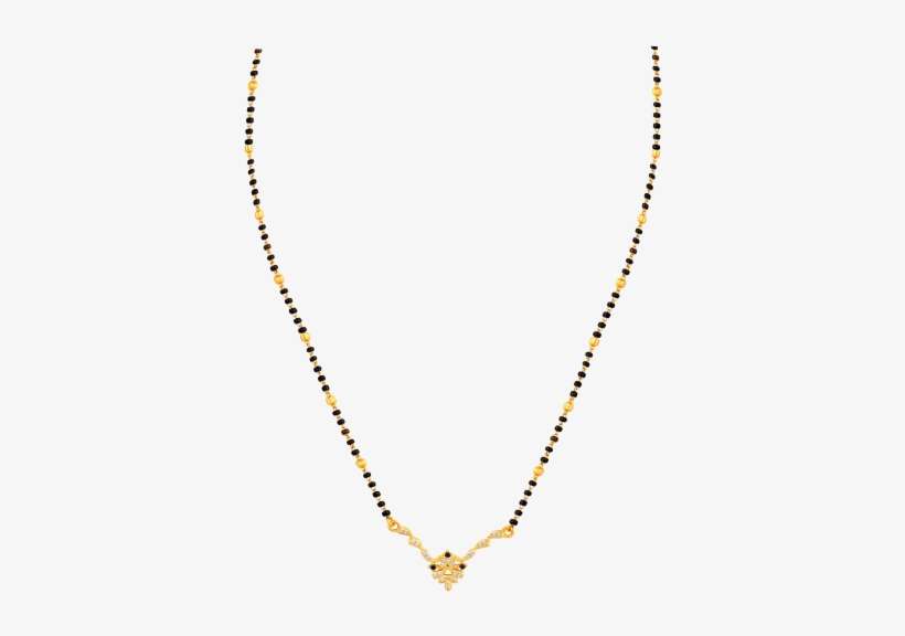 Diamond Gemstones Mangalsutra, transparent png download