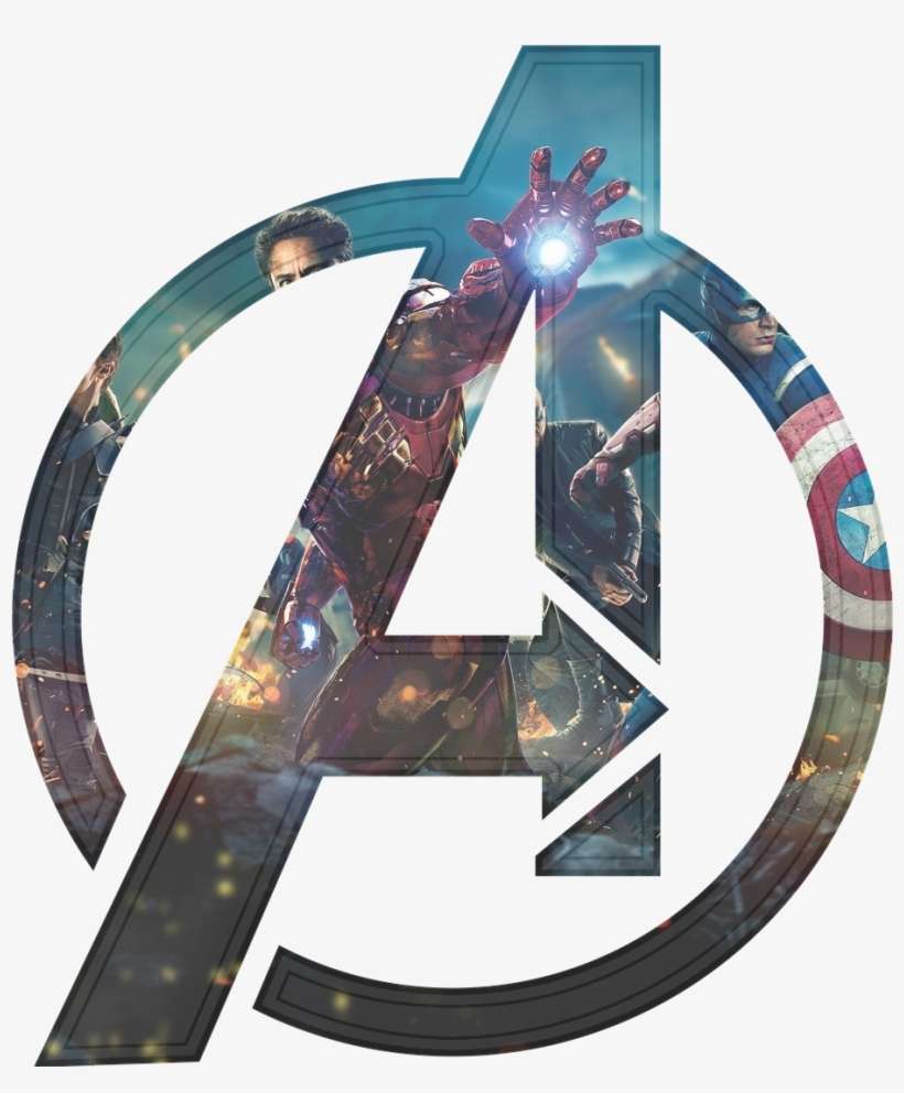 Avengers Infinity War A Vector, transparent png download
