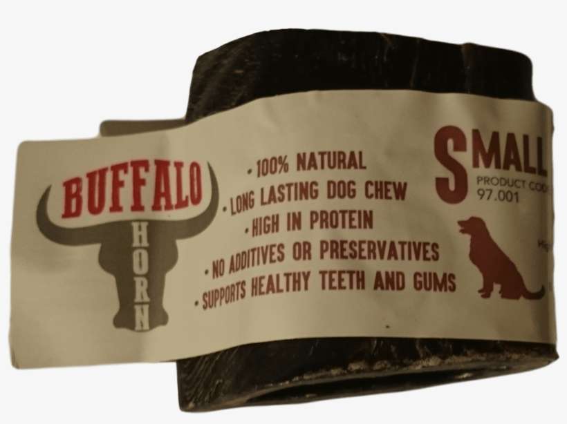 Buffalo Horn Small Transparent Background - Animal, transparent png download