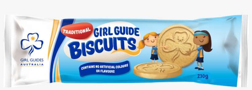 50 Rrp - Girl Guides Australia, transparent png download