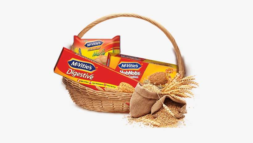 Having Crafted Uk's Favourite Biscuits For 186 Years, - Mcvitie's Digestive Biscuits 230gms, transparent png download