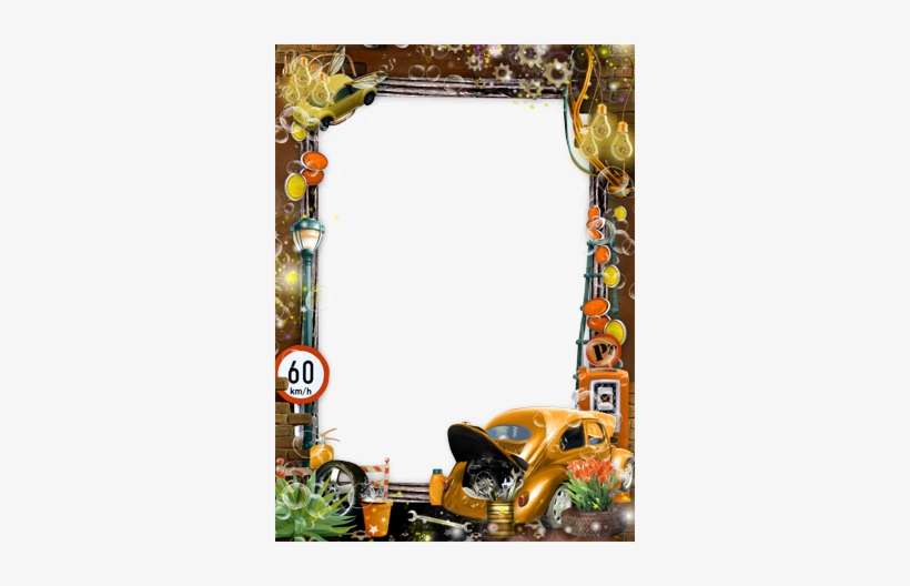 Dreams Of Little Boys - Picture Frame, transparent png download