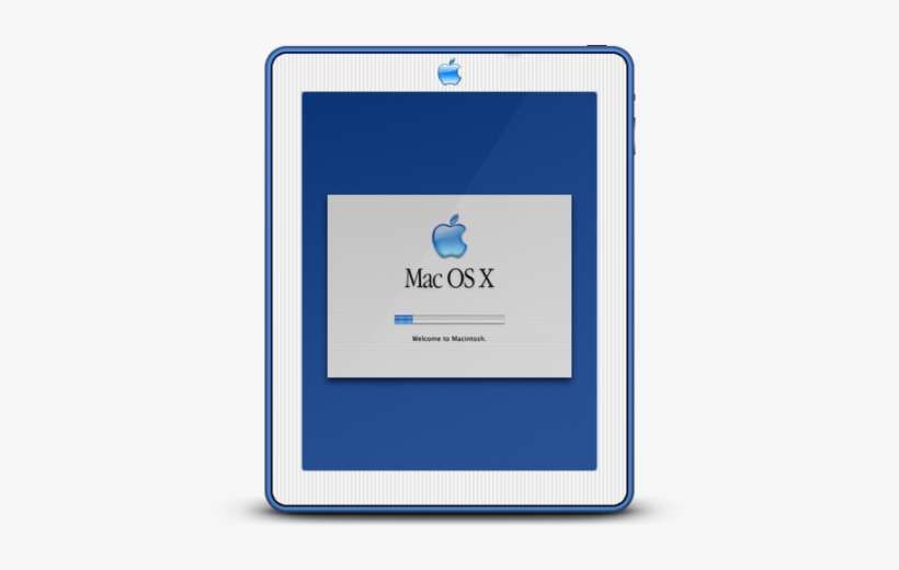 It's Only Appropriate That Today, On The Day Steve - Mac Os X, transparent png download
