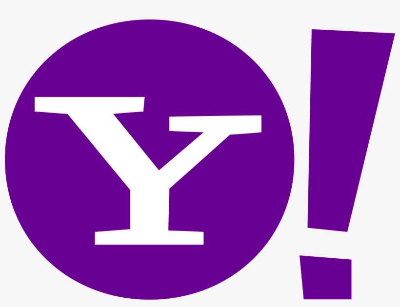 The Featured Image Shows The Logo Of Yahoo Inc - Yahoo Mail Logo, transparent png download