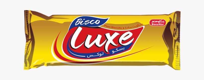 Plain Orange Flavored Biscuits - Luxe Biscuits, transparent png download